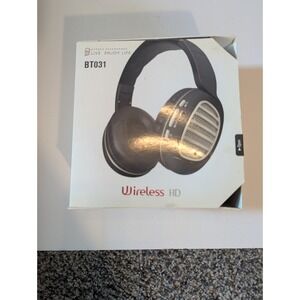 BT031‎ Headphones
